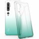 Силіконовий (TPU) чохол IMAK UX-6 Series для Xiaomi Mi Note 10 Pro / Mi Note 10 - Green (249547G). Фото 1 з 15
