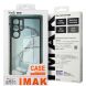 Силиконовый (TPU) чехол IMAK UX-9A Series для Google Pixel 9 / 9 Pro - Black (360036B). Фото 11 из 11