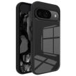 Силиконовый (TPU) чехол IMAK UX-9A Series для Google Pixel 9 / 9 Pro - Black (360036B)