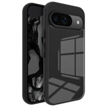 Силиконовый (TPU) чехол IMAK UX-9A Series для Google Pixel 9 / 9 Pro - Black: фото 1 из 11