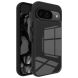 Силиконовый (TPU) чехол IMAK UX-9A Series для Google Pixel 9 / 9 Pro - Black (360036B). Фото 1 из 11