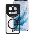 Силиконовый (TPU) чехол IMAK UX-9A Series with MagSafe для Xiaomi 15 Ultra - Black (377351B)