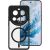 Силиконовый (TPU) чехол IMAK UX-9A Series with MagSafe для Xiaomi 15 Ultra - Black: фото 1 из 9