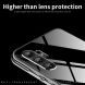 Силиконовый (TPU) чехол MOFI Thin Guard для Samsung Galaxy S25 Ultra (S938) - Transparent (372228T). Фото 6 из 11