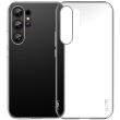 Силиконовый (TPU) чехол MOFI Thin Guard для Samsung Galaxy S25 Ultra (S938) - Transparent (372228T)