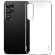 Силиконовый (TPU) чехол MOFI Thin Guard для Samsung Galaxy S25 Ultra (S938) - Transparent (372228T). Фото 1 из 11