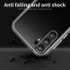 Силиконовый (TPU) чехол MOFI Thin Guard для Samsung Galaxy S25 Ultra (S938) - Transparent (372228T). Фото 10 из 11