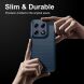 Силіконовий (TPU) чохол UniCase Carbon для Motorola Edge 70 Pro - Blue (412020L). Фото 7 з 9