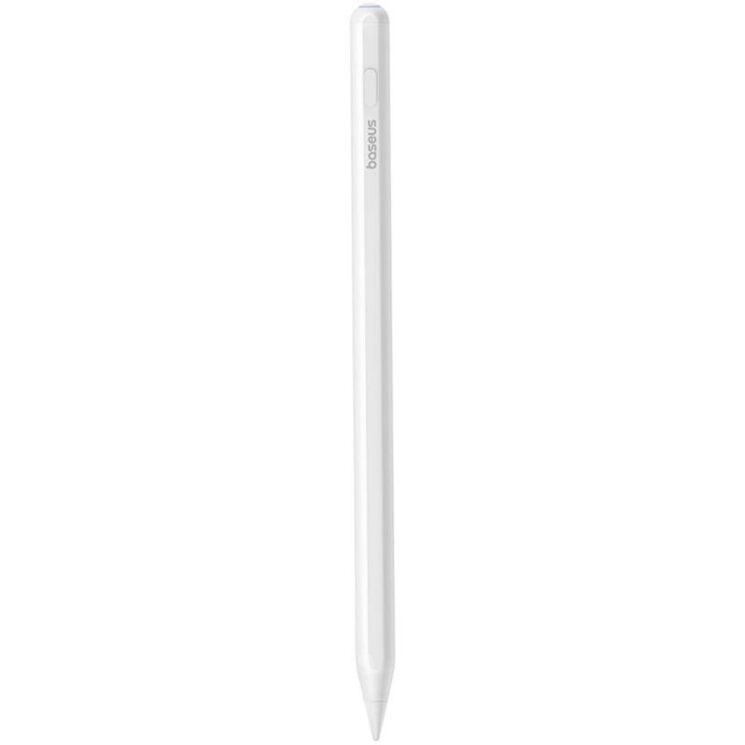 Стилус Baseus Smooth Writing 2 Series (SXBC080102) - White: фото 1 из 9