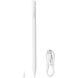 Стилус Baseus Smooth Writing 2 Series (SXBC080102) - White (950160W). Фото 4 из 9