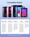 Стилус Baseus Smooth Writing 2 Series (SXBC080102) - White (950160W). Фото 7 из 9
