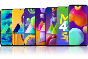 Совместимость чехлов и защитных стекол для смартфонов Samsung Galaxy M - читать