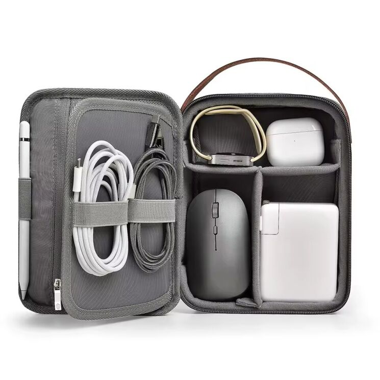 Сумка-органайзер WiWU Minimalist Travel Pouch: фото 3 из 8