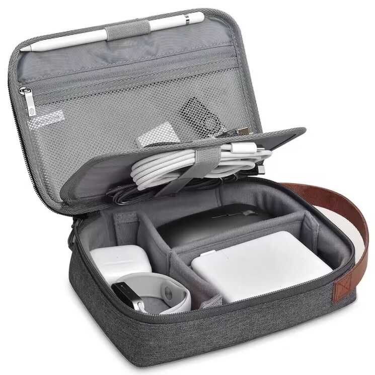 Сумка-органайзер WiWU Minimalist Travel Pouch: фото 4 из 8