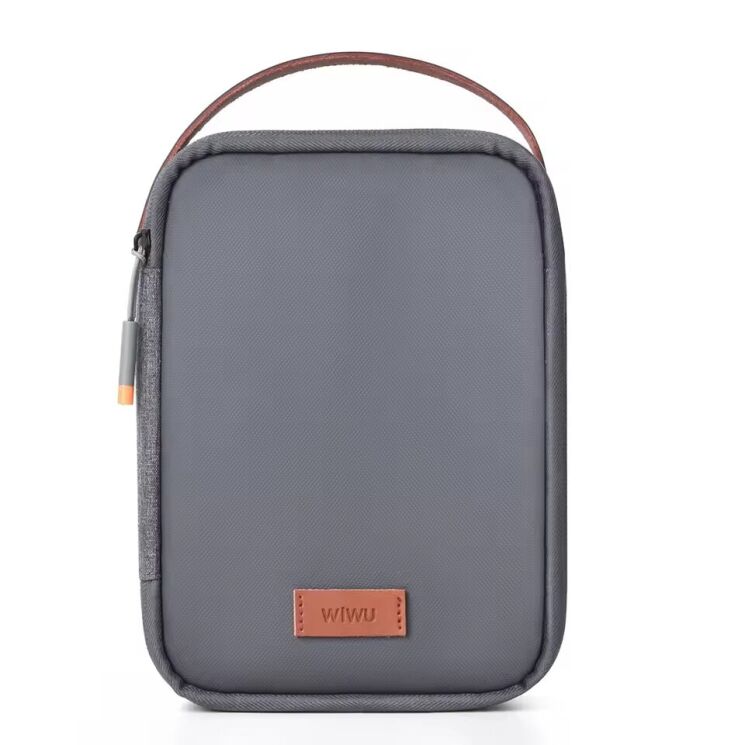 Сумка-органайзер WiWU Minimalist Travel Pouch: фото 2 из 8