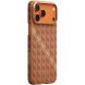 Ультратонкий чохол Pitaka Edge Case Happiness Rides для iPhone 17 Pro Max (HR1701PM) - Amber (402896O). Фото 2 з 11