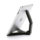 Універсальна підставка Deexe Fold Up Stand - Black (981221B)