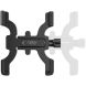 Велосипедный держатель Tech-Protect V3 Universal Mount - Black (981555B). Фото 4 из 6