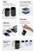 Внешний аккумулятор Baseus EnerFill FC31 22.5W (10000mAh) + кабель Type-C + Lightning (PPQD3) - White (995799W). Фото 6 из 18