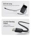 Внешний аккумулятор Baseus EnerFill FC31 22.5W (10000mAh) + кабель Type-C + Lightning (PPQD3) - White (995799W). Фото 14 из 18