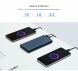 Внешний аккумулятор Xiaomi Mi Power Bank 3 New Fast Charge (10000mAh) - Silver (995156S). Фото 9 из 13