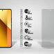 Захисна плівка на екран ArmorStandart Anti-spy для Xiaomi Redmi Note 13 5G (341245). Фото 2 з 6