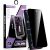 Захисне скло YONGPOLY Privacy для Apple iPhone 17 Pro - Black: фото 1 з 9