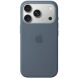 Захисний чохол Copiex Silicone Case with MagSafe для Apple iPhone 17 Pro Max - Anchor Blue (402844L). Фото 1 из 2