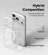 Защитный чехол Ringke Fusion Magnetic для iPhone 18 Pro Max (8800380461574) - Clear (423979C). Фото 13 из 20