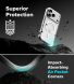 Защитный чехол Ringke Fusion Magnetic для iPhone 18 Pro Max (8800380461574) - Clear (423979C). Фото 11 из 20