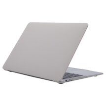 Захисна накладка Deexe Thin Shell для Apple MacBook Pro 16 (2019) - Grey: фото 1 з 5