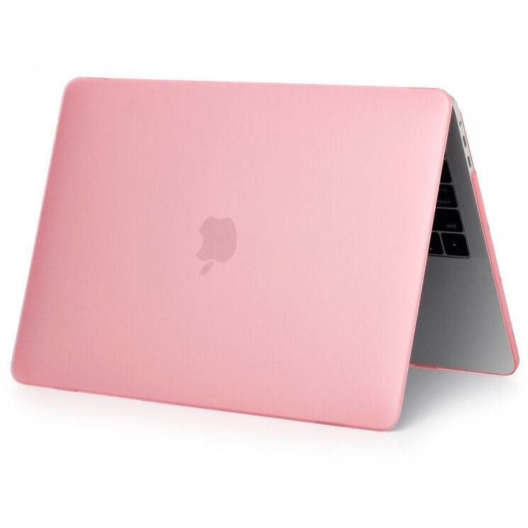 Захисна накладка UniCase Matte Shell для Apple MacBook Pro 13 - Deep Pink (234002DP) Захисна накладка UniCase Matte Shell для Apple MacBook Pro 13 - Deep Pink: фото 4 з 5