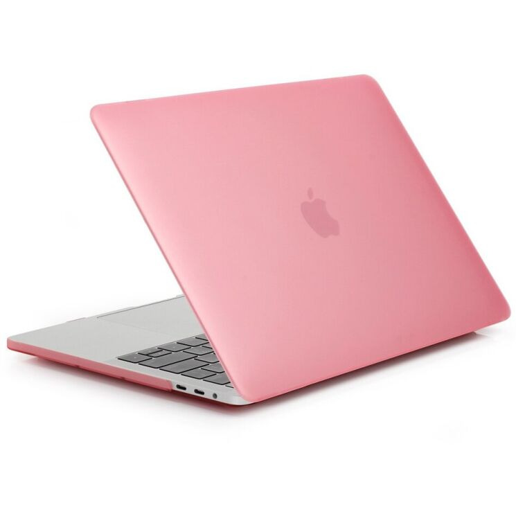 Захисна накладка UniCase Matte Shell для Apple MacBook Pro 13 - Deep Pink (234002DP) Захисна накладка UniCase Matte Shell для Apple MacBook Pro 13 - Deep Pink: фото 2 з 5