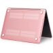 Захисна накладка UniCase Matte Shell для Apple MacBook Pro 13 - Deep Pink (234002DP). Фото 5 з 5