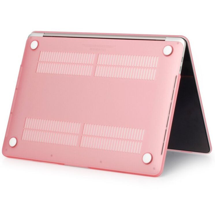 Захисна накладка UniCase Matte Shell для Apple MacBook Pro 13 - Deep Pink (234002DP) Захисна накладка UniCase Matte Shell для Apple MacBook Pro 13 - Deep Pink: фото 5 з 5