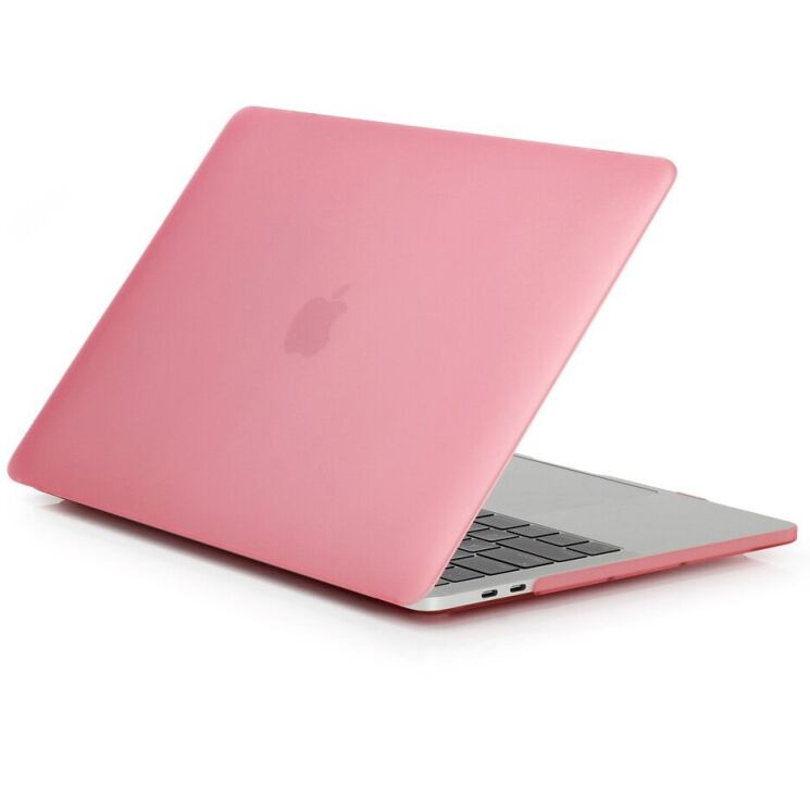 Захисна накладка UniCase Matte Shell для Apple MacBook Pro 13 - Deep Pink (234002DP) Захисна накладка UniCase Matte Shell для Apple MacBook Pro 13 - Deep Pink: фото 1 з 5