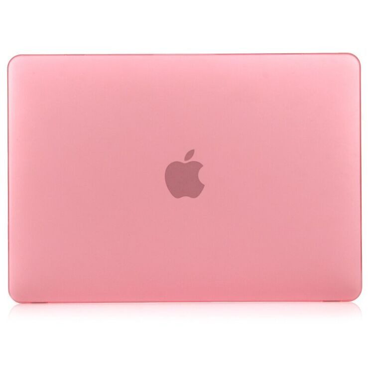 Захисна накладка UniCase Matte Shell для Apple MacBook Pro 13 - Deep Pink (234002DP) Захисна накладка UniCase Matte Shell для Apple MacBook Pro 13 - Deep Pink: фото 3 з 5