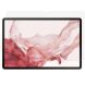Защитная пленка Deexe Crystal Clear для Samsung Galaxy Tab S9 Plus / S10 Plus (X810/816/820/826) (332802). Фото 1 из 2