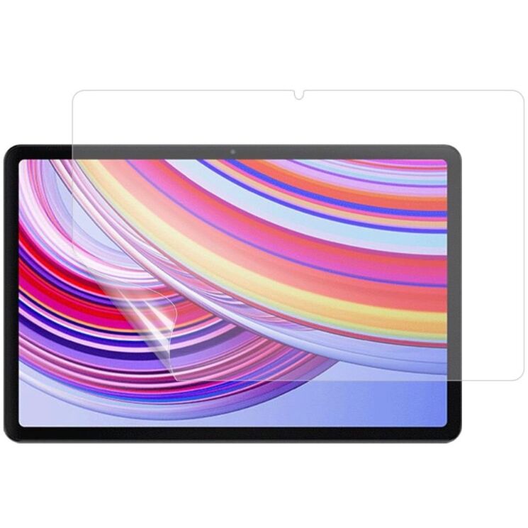Защитная пленка Deexe Crystal Clear для Xiaomi Redmi Pad Pro: фото 1 из 2