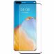 Защитная пленка ENKAY Full Curved для Huawei P40 Pro - Black (256747B). Фото 1 из 8