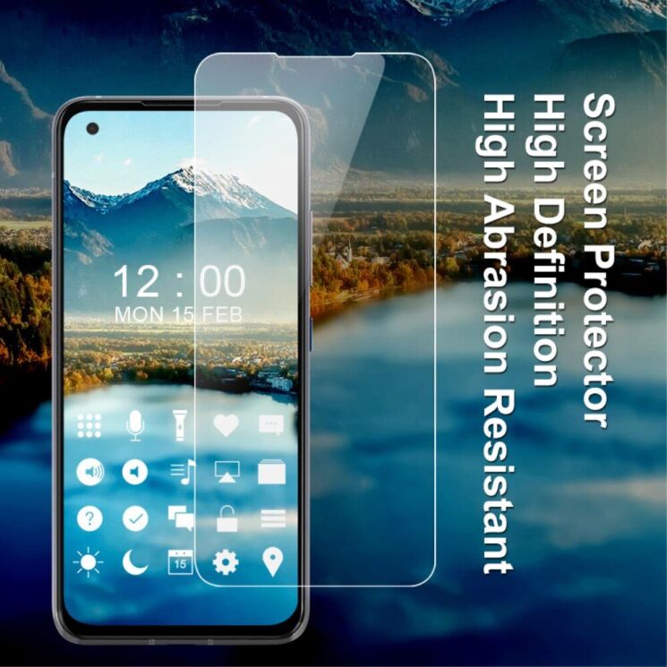Защитная пленка IMAK ARM Series для ASUS Zenfone 8 (ZS590KS): фото 5 из 11