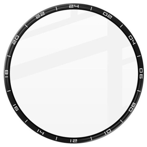 Защитная пленка IMAK Viso Film для Huawei Watch GT 6 Pro (46mm) - Black (423408B) Защитная пленка IMAK Viso Film для Huawei Watch GT 6 Pro (46mm) - Black: фото 2 из 8