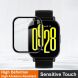 Защитная пленка IMAK Watch Film для Xiaomi Redmi Watch 5 Active - Black (364903). Фото 4 из 7
