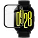 Защитная пленка IMAK Watch Film для Xiaomi Redmi Watch 5 Active - Black (364903). Фото 1 из 7