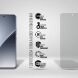 Захисна плівка на екран ArmorStandart Anti-spy для Xiaomi 15 Pro (371143). Фото 2 з 6
