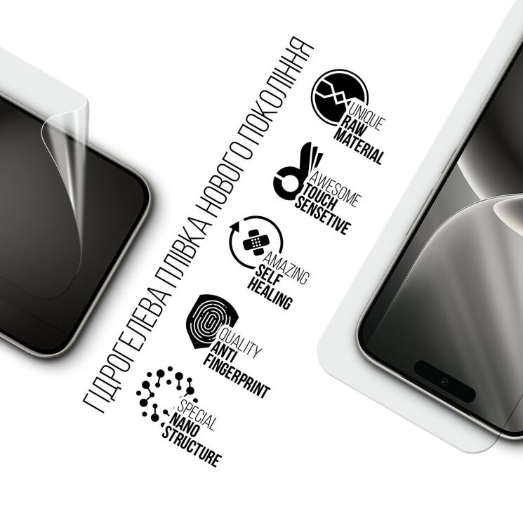 Защитная пленка на экран ArmorStandart Clear для TECNO Camon 50 (386330) Защитная пленка на экран ArmorStandart Clear для TECNO Camon 50: фото 2 из 5