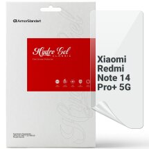 Защитная пленка на экран ArmorStandart Clear для Xiaomi Redmi Note 14 Pro Plus: фото 1 из 5