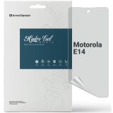 Защитная пленка на экран ArmorStandart Matte для Motorola Moto E14 / G04s: фото 1 из 5