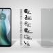 Защитная пленка на экран ArmorStandart Matte для Motorola Moto E14 / G04s (358609). Фото 2 из 5