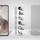 Защитная пленка на экран ArmorStandart Matte для Motorola Razr 70 (455229). Фото 2 из 5